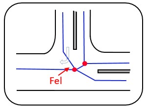 Incorrectly generalized intersection - Figure 23